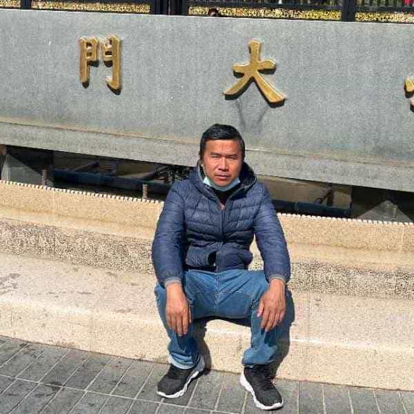 45岁岁福建单身帅哥 - 丽江吉缘网